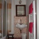 Dvoulůžkový pokoj s přistýlkou, koupelna na pokoji - Pension Tiffany Český Krumlov